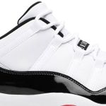 Tênis Air Jordan 11 Retro Low Concord-Bred