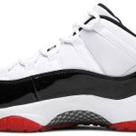 Tênis Air Jordan 11 Retro Low Concord-Bred