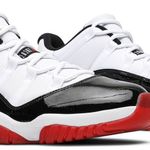Tênis Air Jordan 11 Retro Low Concord-Bred