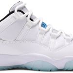 Tênis Air Jordan 11 Retro Low Legend Blue
