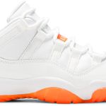 Tênis Air Jordan 11 Retro Low Bright Citrus