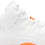 Tênis Air Jordan 11 Retro Low Bright Citrus