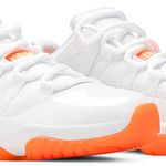 Tênis Air Jordan 11 Retro Low Bright Citrus