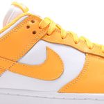 Tênis Nike Dunk Low Laser Orange