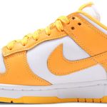 Tênis Nike Dunk Low Laser Orange