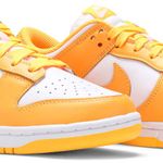 Tênis Nike Dunk Low Laser Orange