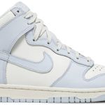 Tênis Nike Dunk High Football Grey
