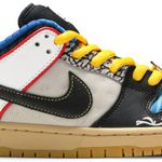 Tênis Nike Dunk Low What The Paul