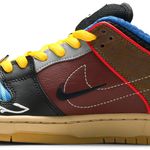 Tênis Nike Dunk Low What The Paul