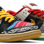 Tênis Nike Dunk Low What The Paul