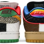 Tênis Nike Dunk Low What The Paul