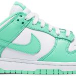 Tênis Nike Dunk Low Green Glow