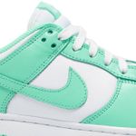 Tênis Nike Dunk Low Green Glow