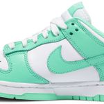 Tênis Nike Dunk Low Green Glow