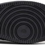 Tênis Nike Air Force 1 Mid Triple Black