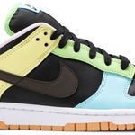 Tênis Nike Dunk Low Free.99 - Black