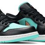 Tênis Air Jordan 1 Low Tropical Twist