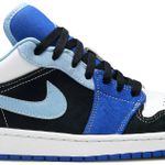 Tênis Air Jordan 1 Low SE Racer Blue