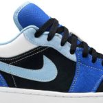 Tênis Air Jordan 1 Low SE Racer Blue