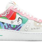 Tênis Nike Ruohan Wang x Air Force 1 Low