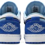 Tênis Air Jordan 1 Low SE Racer Blue