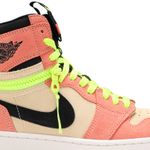 Tênis Air Jordan 1 High Switch Pink Volt