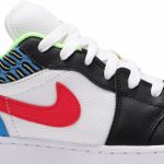 Tênis Air Jordan 1 Low Funky Patterns
