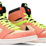 Tênis Air Jordan 1 High Switch Pink Volt