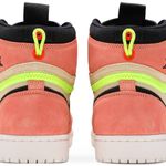 Tênis Air Jordan 1 High Switch Pink Volt