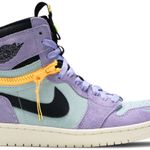 Tênis Air Jordan 1 High Switch Purple Pulse