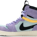 Tênis Air Jordan 1 High Switch Purple Pulse