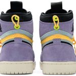 Tênis Air Jordan 1 High Switch Purple Pulse