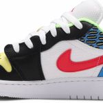 Tênis Air Jordan 1 Low Funky Patterns