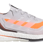 Tênis Adidas Ultraboost 21 Gray Screaming Orange
