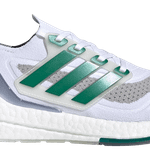 Tênis Adidas Ultraboost 21 White Sub Green