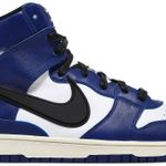 Tênis Nike AMBUSH x Dunk High Deep Royal