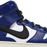 Tênis Nike AMBUSH x Dunk High Deep Royal