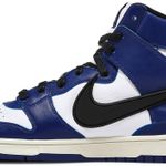 Tênis Nike AMBUSH x Dunk High Deep Royal