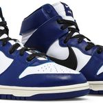 Tênis Nike AMBUSH x Dunk High Deep Royal