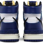 Tênis Nike AMBUSH x Dunk High Deep Royal