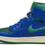Tênis Aleali May x Air Jordan 1 High Zoom Comfort Califia
