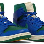 Tênis Aleali May x Air Jordan 1 High Zoom Comfort Califia