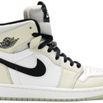 Tênis Air Jordan 1 High Zoom Comfort Light Bone