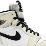 Tênis Air Jordan 1 High Zoom Comfort Light Bone