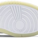 Tênis Air Jordan 1 High Zoom Comfort Light Bone