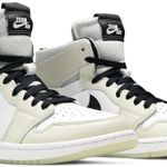 Tênis Air Jordan 1 High Zoom Comfort Light Bone