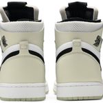Tênis Air Jordan 1 High Zoom Comfort Light Bone