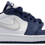 Tênis Eric Koston x Air Jordan 1 Low SB Midnight Navy