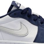Tênis Eric Koston x Air Jordan 1 Low SB Midnight Navy