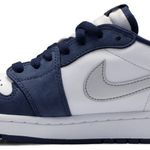 Tênis Eric Koston x Air Jordan 1 Low SB Midnight Navy
